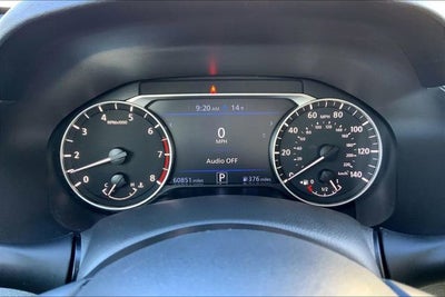 2024 Nissan Altima 2.5 SV