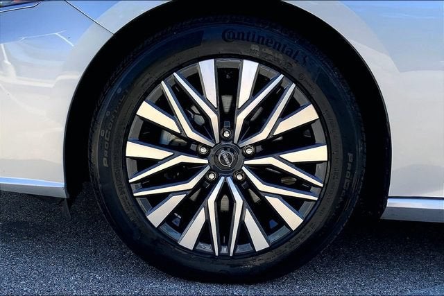 2024 Nissan Altima 2.5 SV