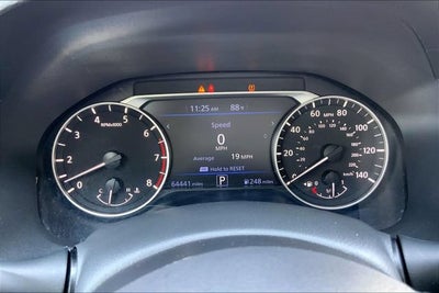 2024 Nissan Altima 2.5 SV