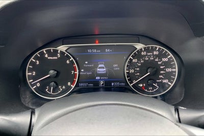 2024 Nissan Altima 2.5 SV