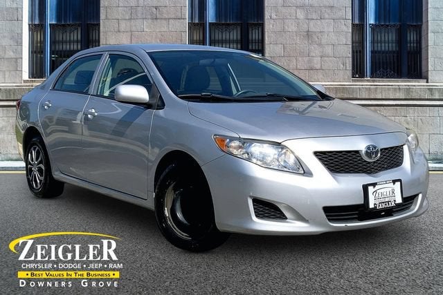 2010 Toyota Corolla LE