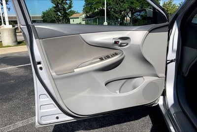 2010 Toyota Corolla LE