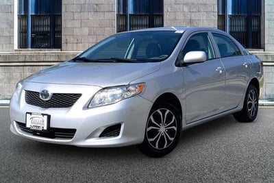 2010 Toyota Corolla LE