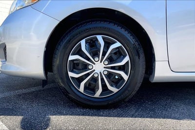 2010 Toyota Corolla LE