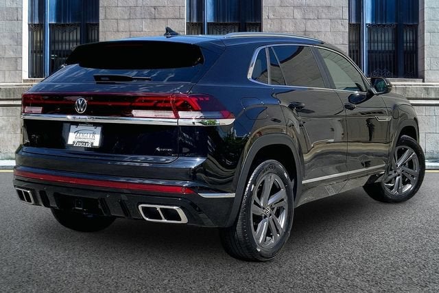 2024 Volkswagen Atlas Cross Sport 2.0T SEL R-Line