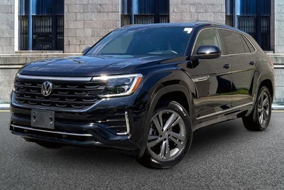 2024 Volkswagen Atlas Cross Sport 2.0T SEL R-Line