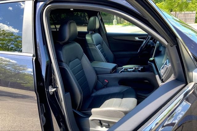 2024 Volkswagen Atlas Cross Sport 2.0T SEL R-Line