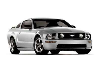 2009 Ford Mustang GT