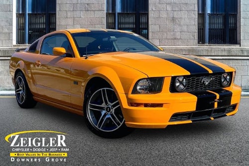 2009 Ford Mustang GT