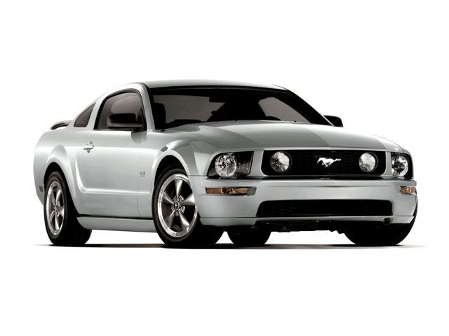 2009 Ford Mustang GT