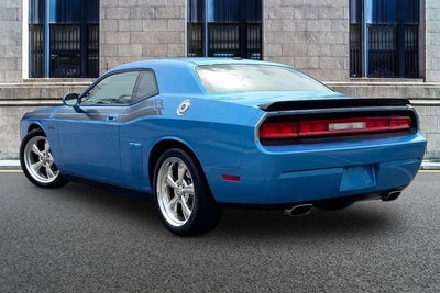 2010 Dodge Challenger R/T Classic