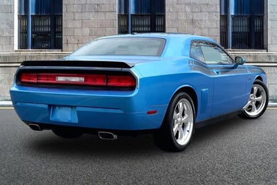2010 Dodge Challenger R/T Classic