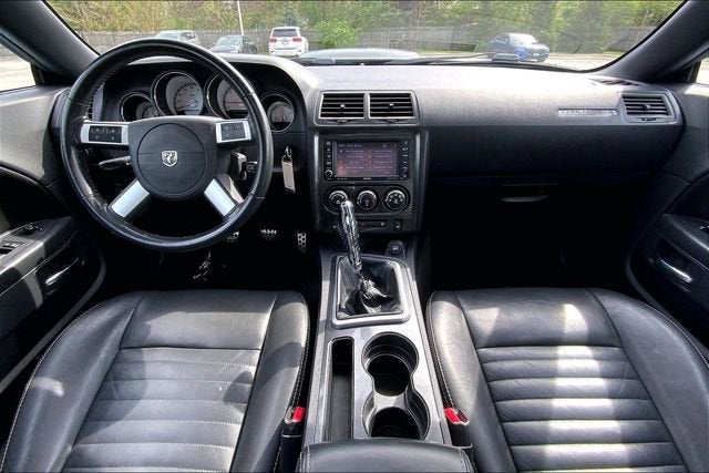 2010 Dodge Challenger R/T Classic