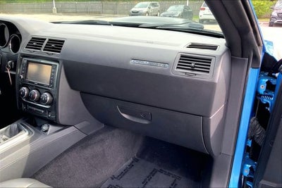 2010 Dodge Challenger R/T Classic