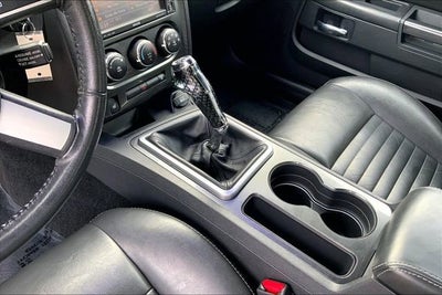 2010 Dodge Challenger R/T Classic