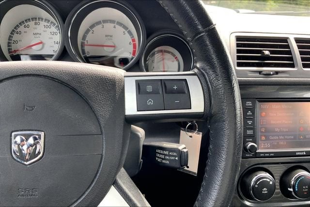 2010 Dodge Challenger R/T Classic