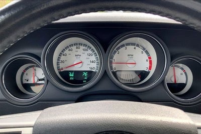 2010 Dodge Challenger R/T Classic