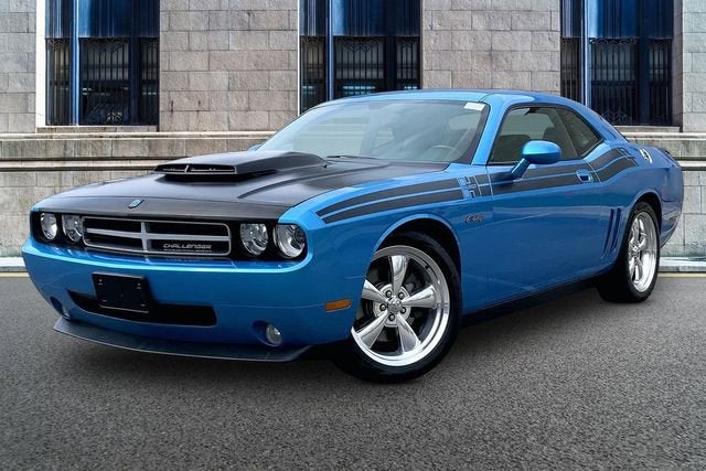 2010 Dodge Challenger R/T Classic