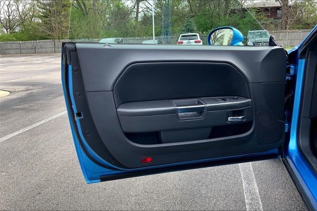 2010 Dodge Challenger R/T Classic