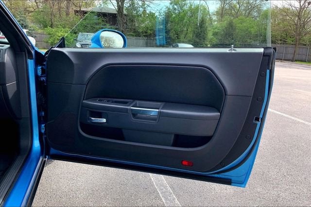 2010 Dodge Challenger R/T Classic