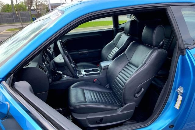 2010 Dodge Challenger R/T Classic