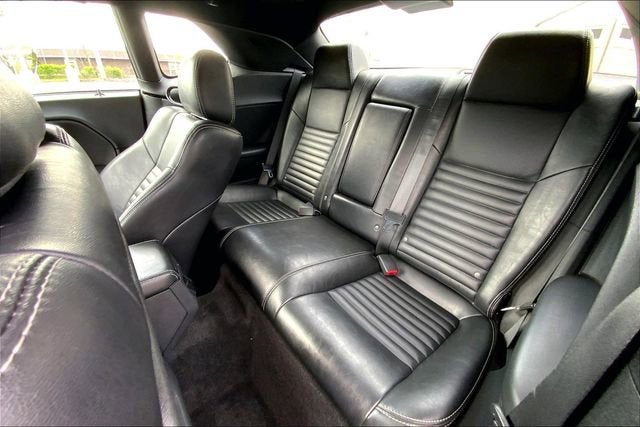 2010 Dodge Challenger R/T Classic