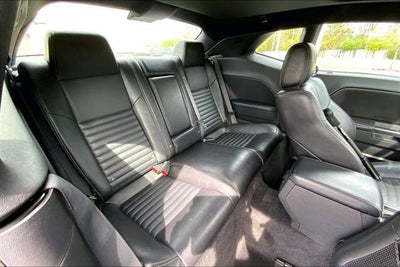 2010 Dodge Challenger R/T Classic