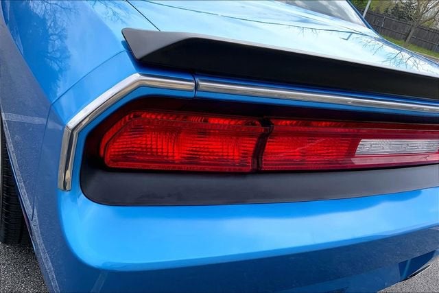 2010 Dodge Challenger R/T Classic