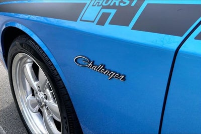 2010 Dodge Challenger R/T Classic