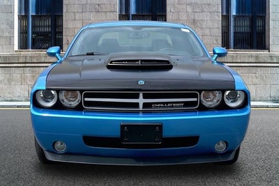2010 Dodge Challenger R/T Classic