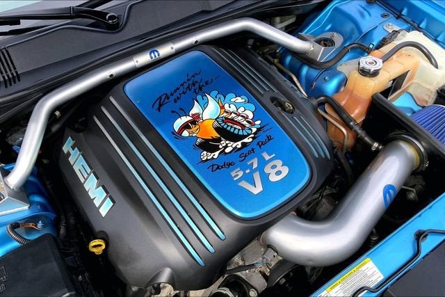 2010 Dodge Challenger R/T Classic