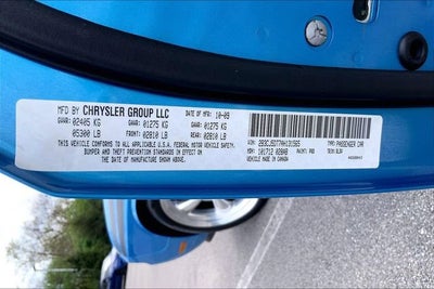 2010 Dodge Challenger R/T Classic