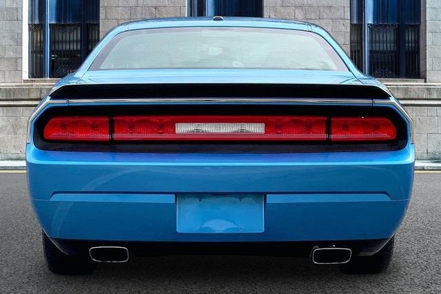 2010 Dodge Challenger R/T Classic