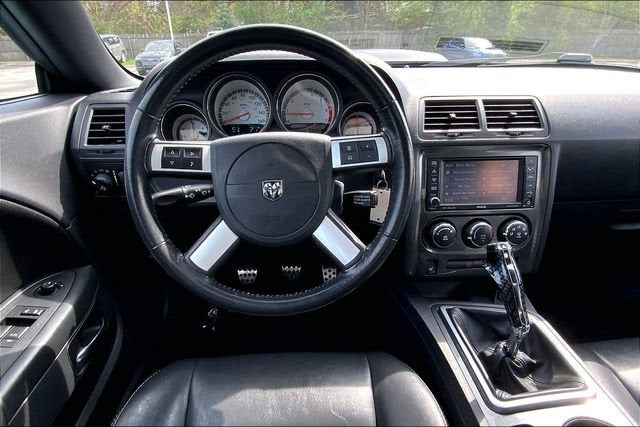 2010 Dodge Challenger R/T Classic