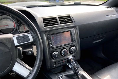 2010 Dodge Challenger R/T Classic