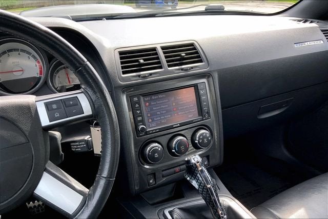 2010 Dodge Challenger R/T Classic