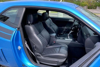 2010 Dodge Challenger R/T Classic