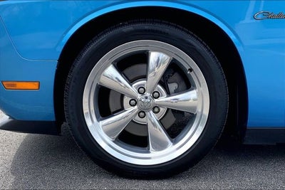 2010 Dodge Challenger R/T Classic