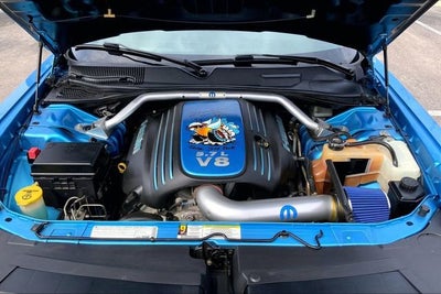 2010 Dodge Challenger R/T Classic