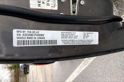 2023 Dodge Charger SXT