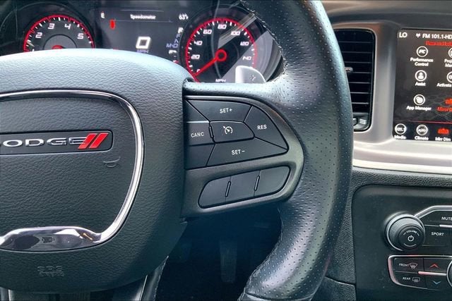 2022 Dodge Charger R/T