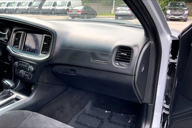 2022 Dodge Charger R/T