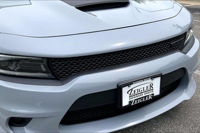 2022 Dodge Charger R/T
