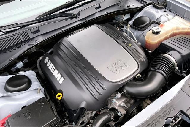 2022 Dodge Charger R/T