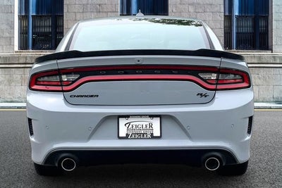2022 Dodge Charger R/T