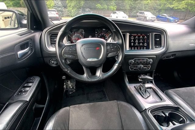 2022 Dodge Charger R/T
