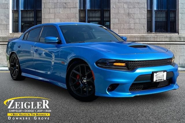 2016 Dodge Charger R/T Scat Pack