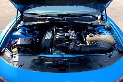2016 Dodge Charger R/T Scat Pack