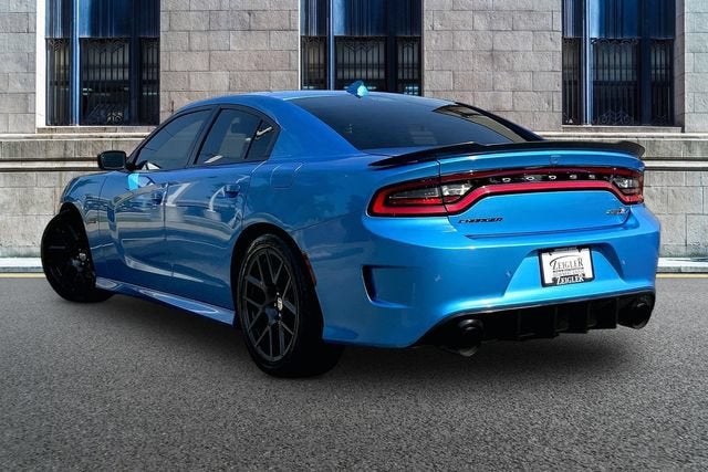 2016 Dodge Charger R/T Scat Pack