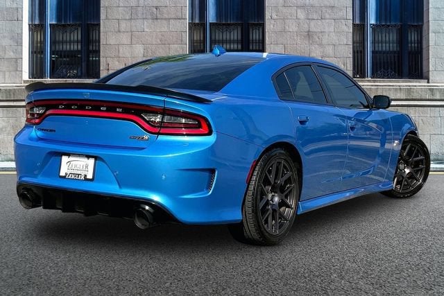 2016 Dodge Charger R/T Scat Pack